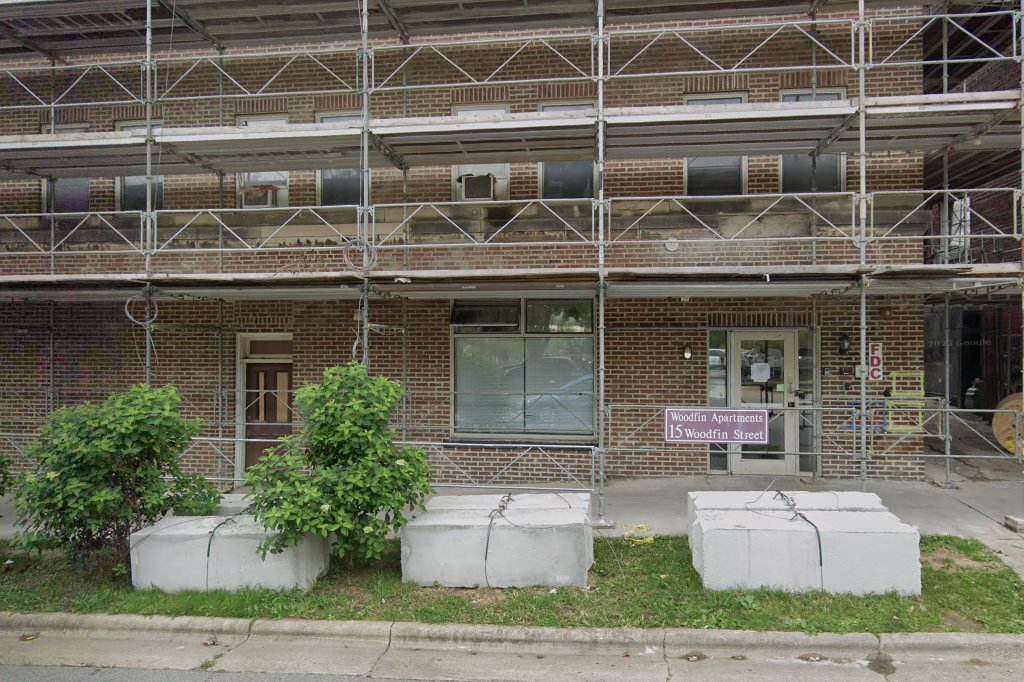 Asheville Housing Authority