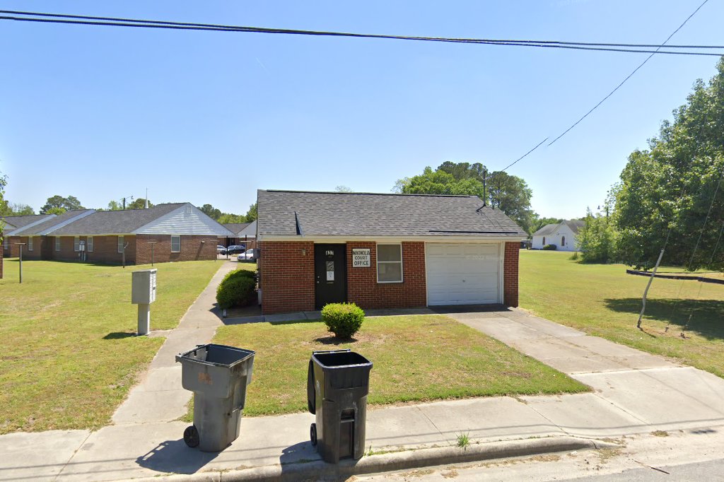 North Carolina State Housing Authority