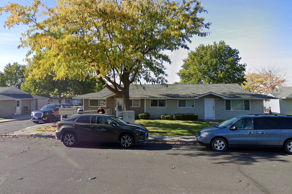 Othello Housing Authority