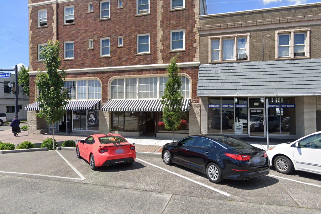Longview Housing Authority