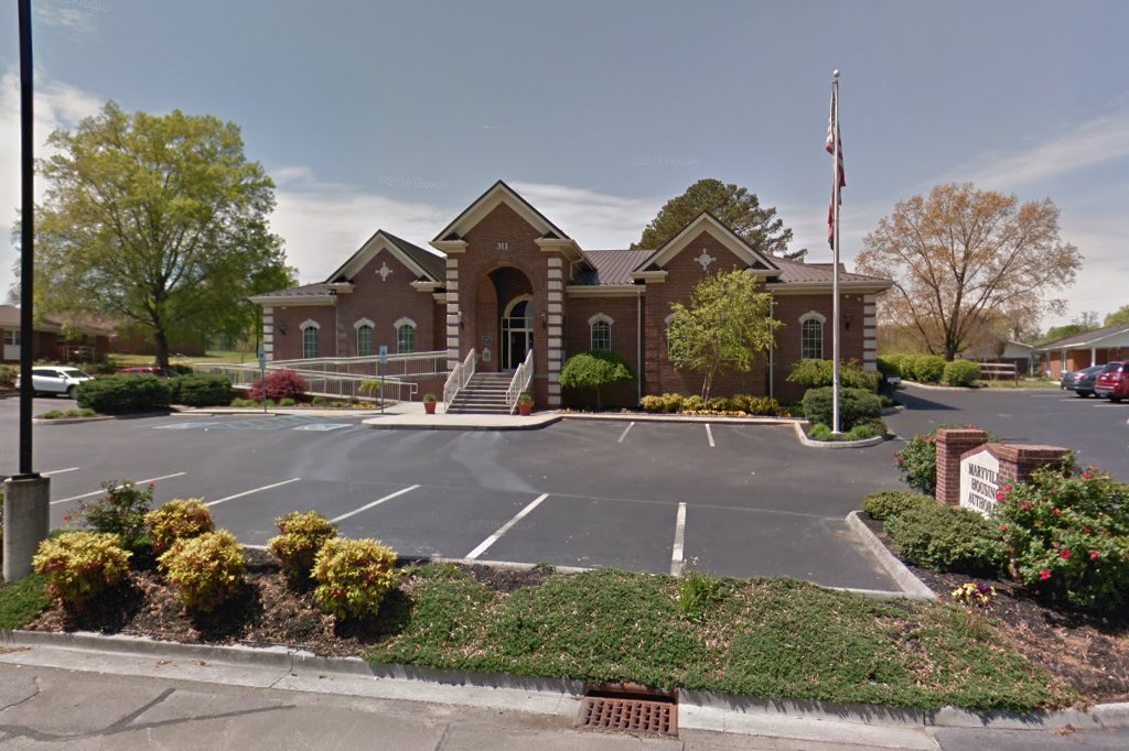 Maryville Housing Authority