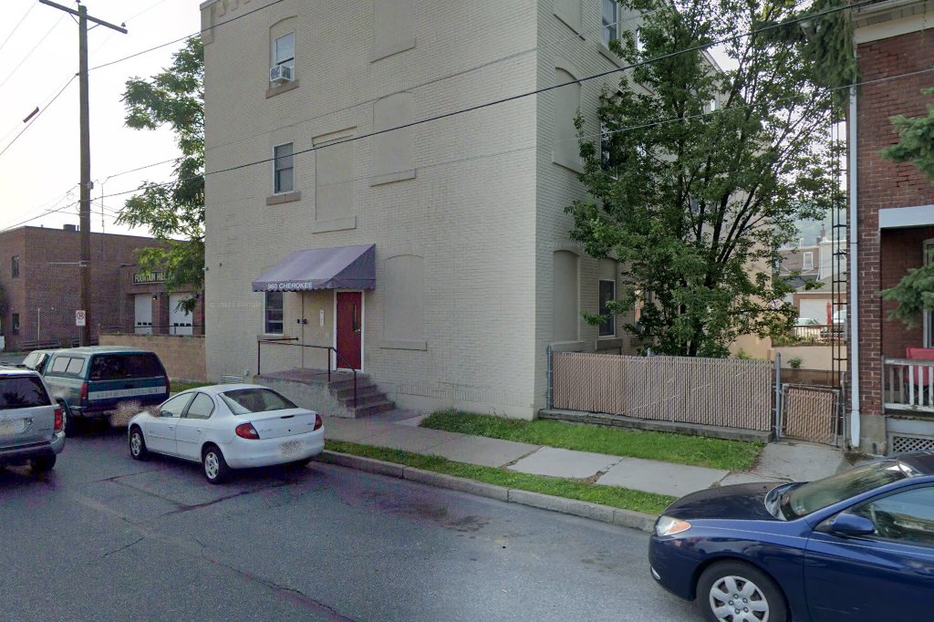 Lehigh County Housing Authority