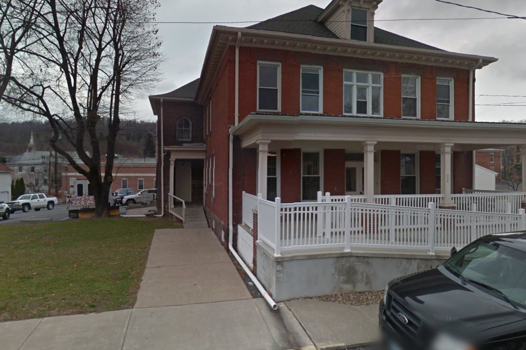 Perry County Housing Authority