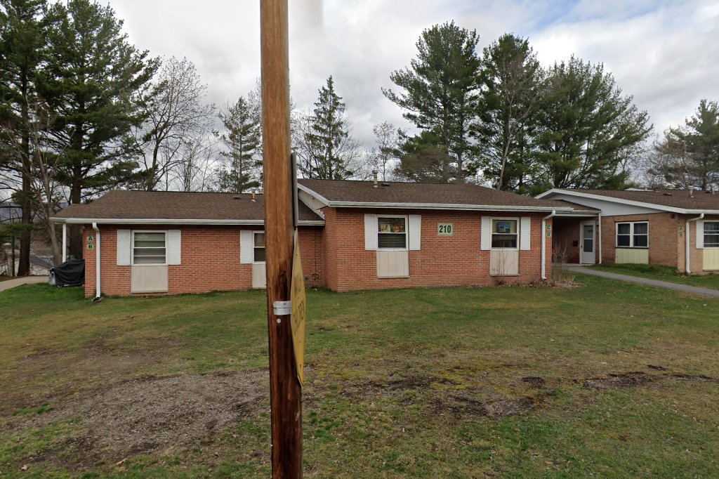 Lackawanna County Housing Authority