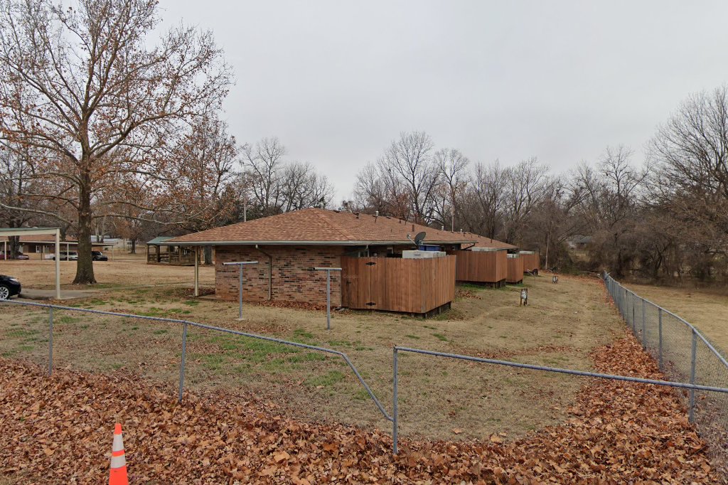 Oilton Housing Authority