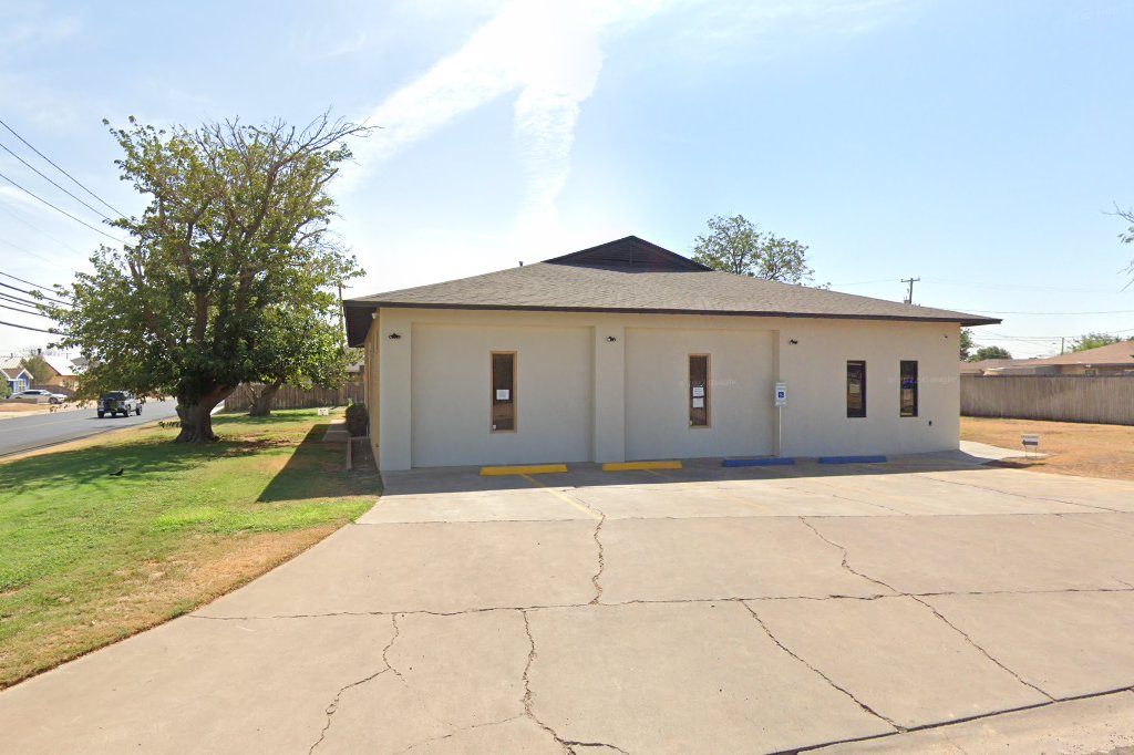 Midland County Housing Authority