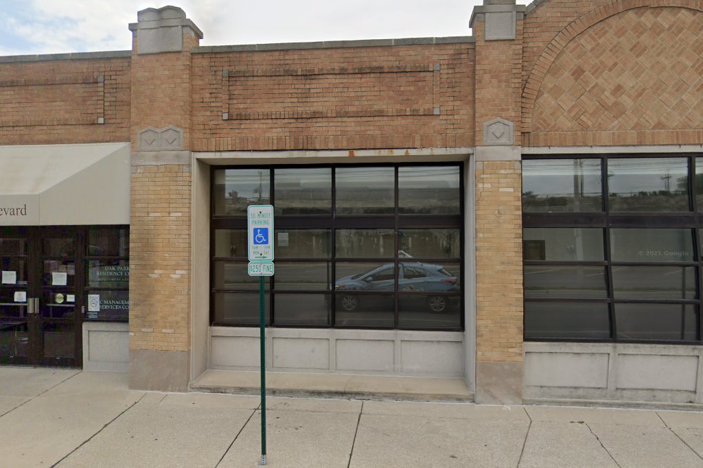 Oak Park Housing Authority