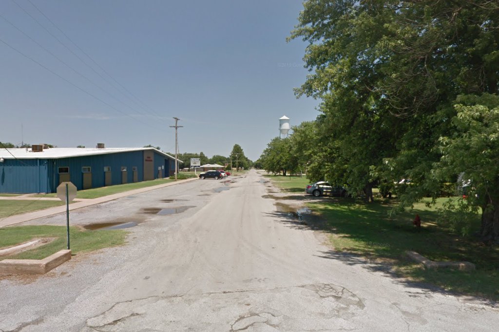 Minco Housing Authority