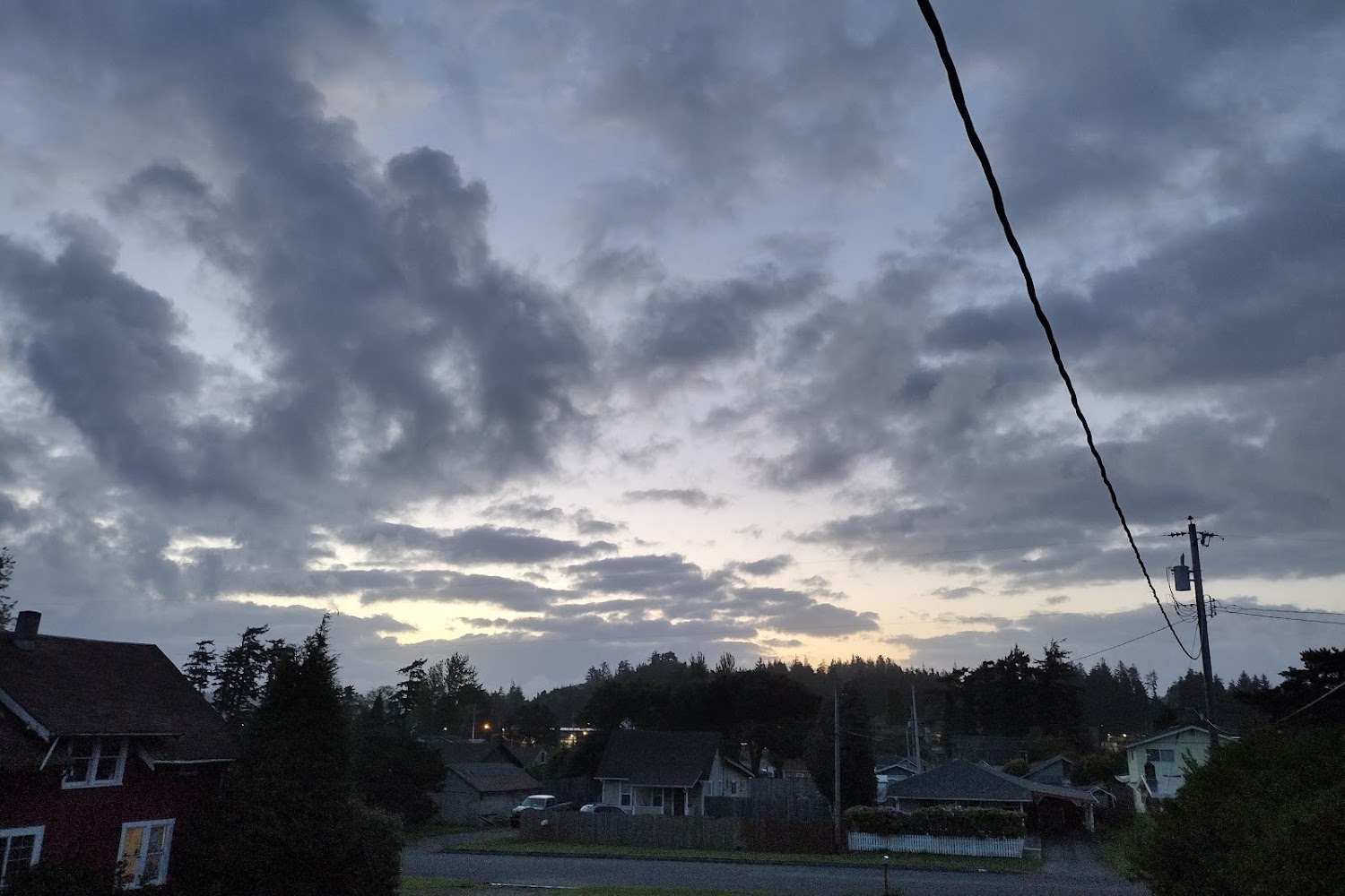 North Bend Housing Authority
