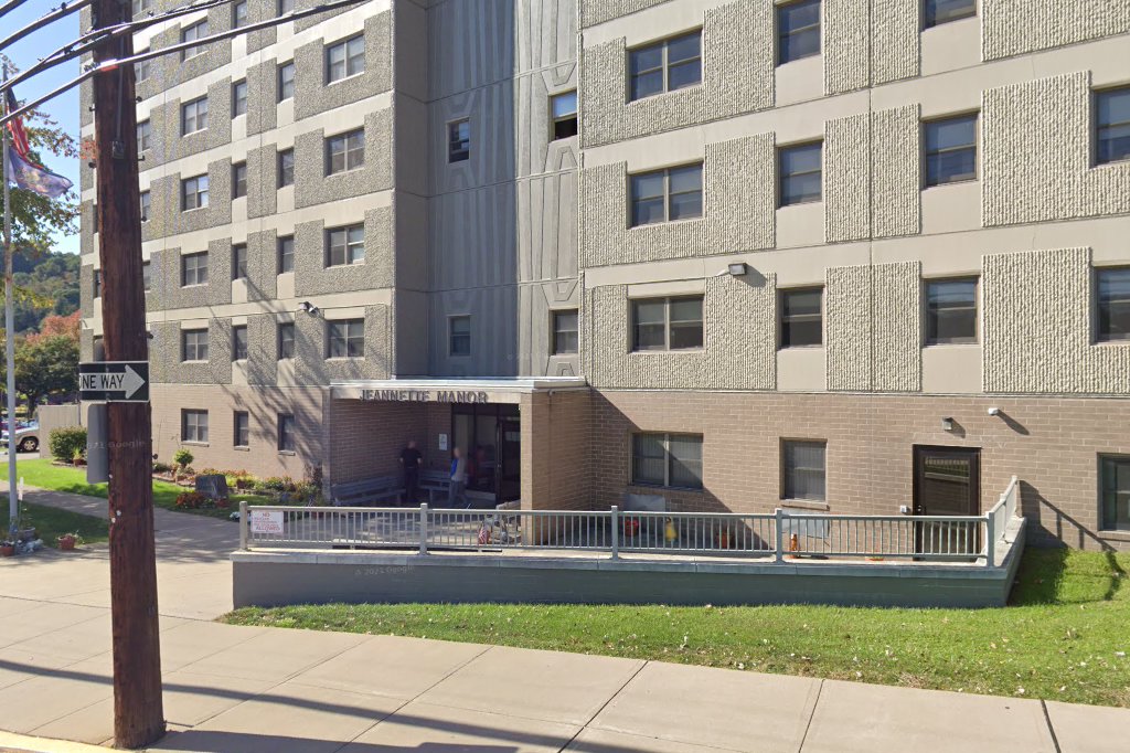 Jeannette Housing Authority