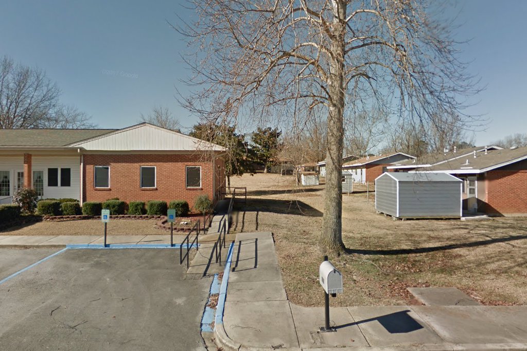 Red Bay Housing Authority