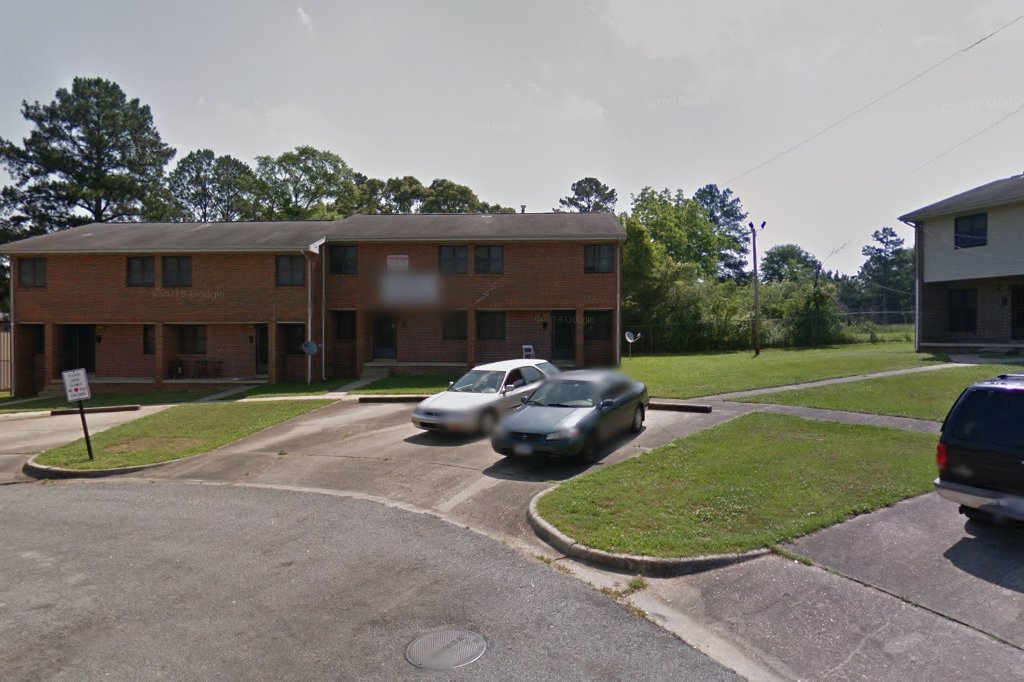Tuskegee Housing Authority