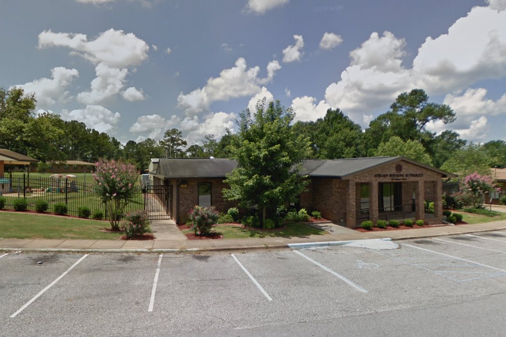 Auburn Housing Authority