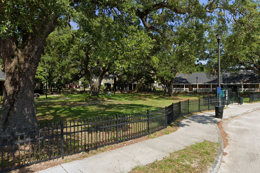Charleston Housing Authority