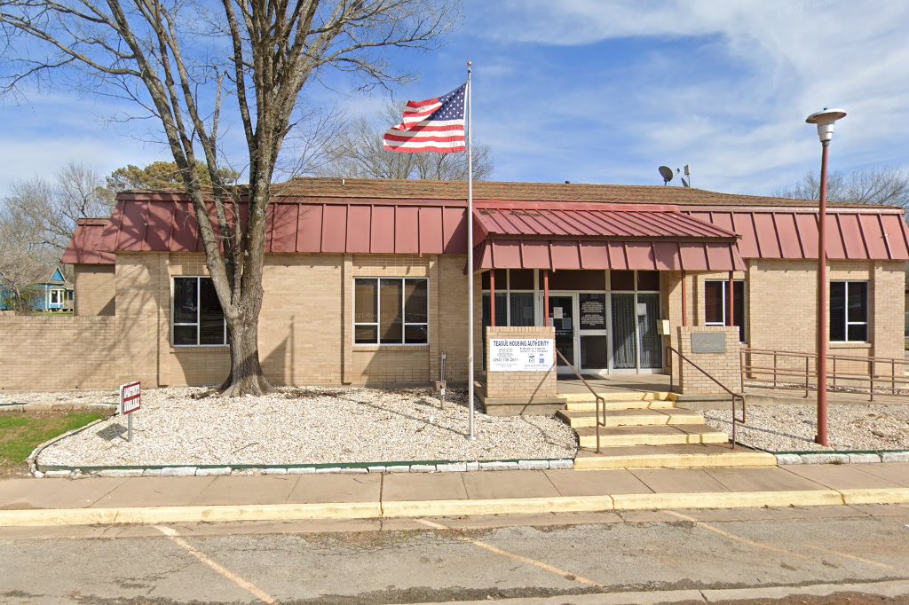 Teague Housing Authority