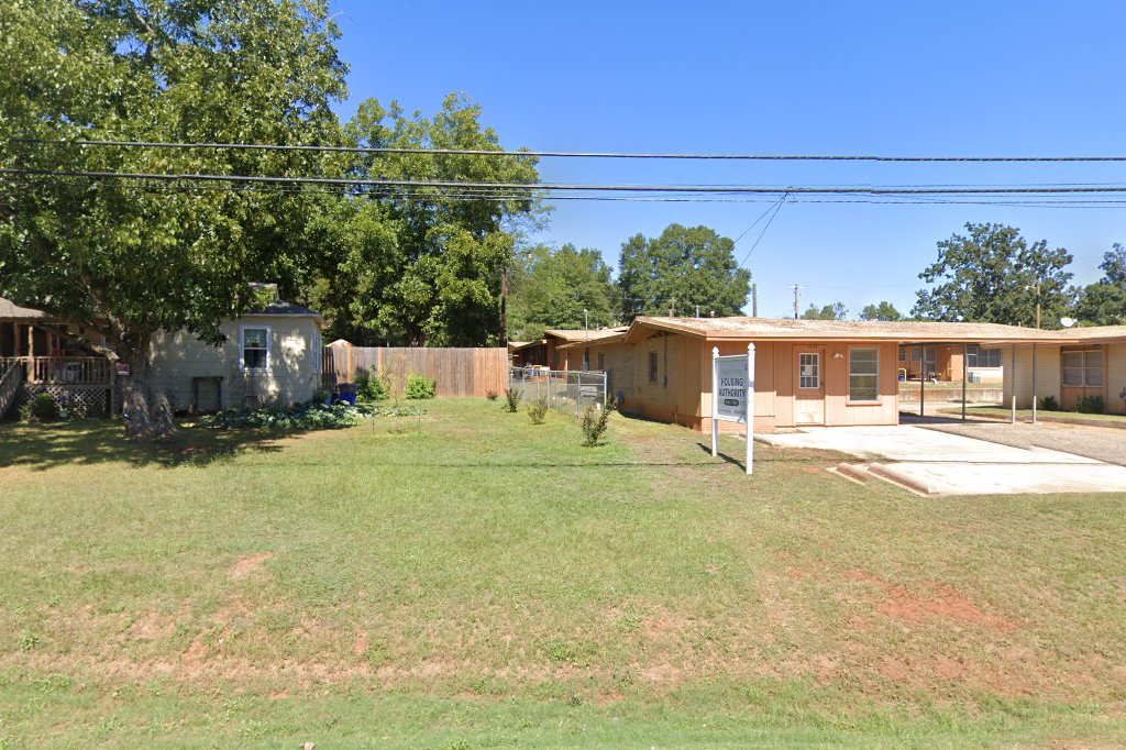 Hughes Springs Housing Authority