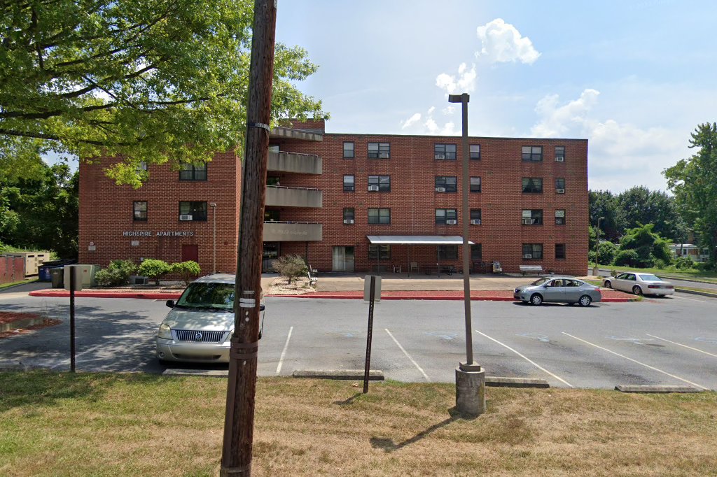 Dauphin County Housing Authority