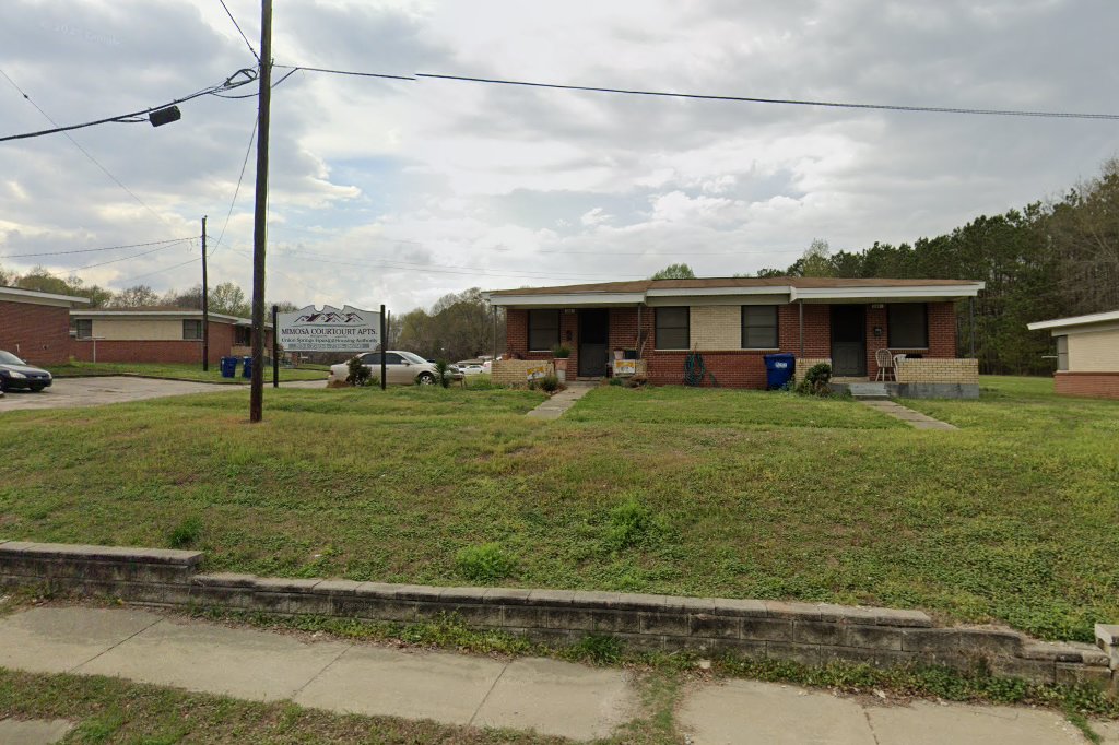 Union Springs Housing Authority