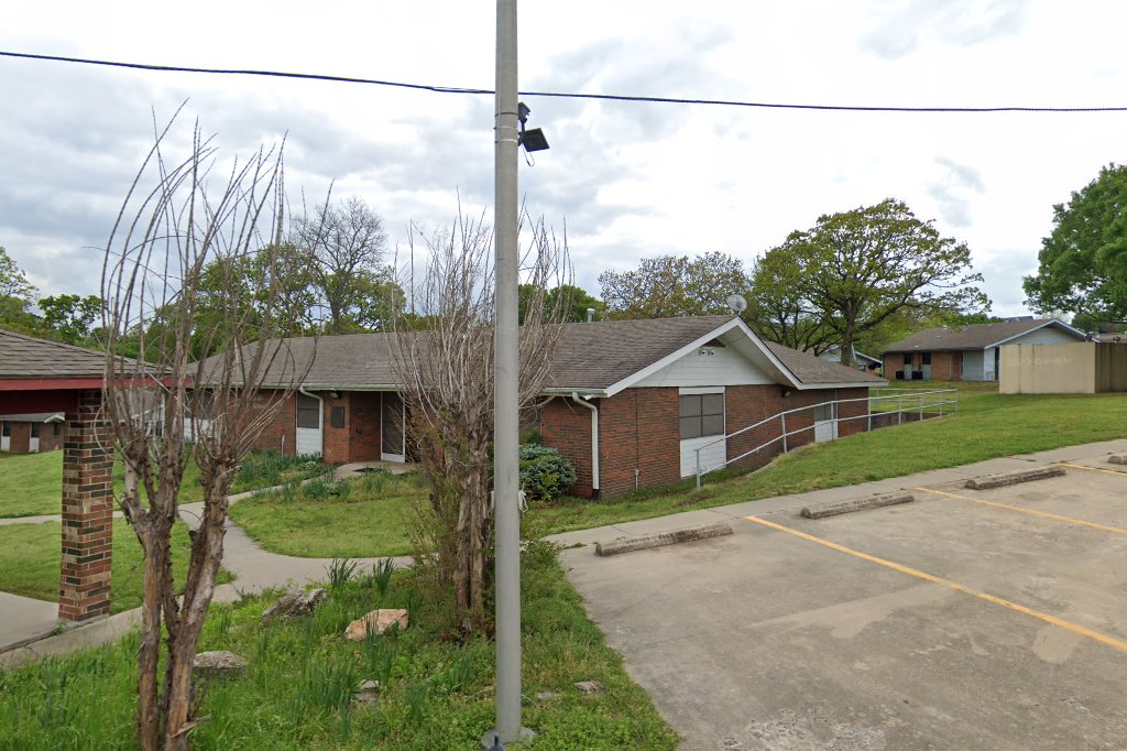 Holdenville Housing Authority