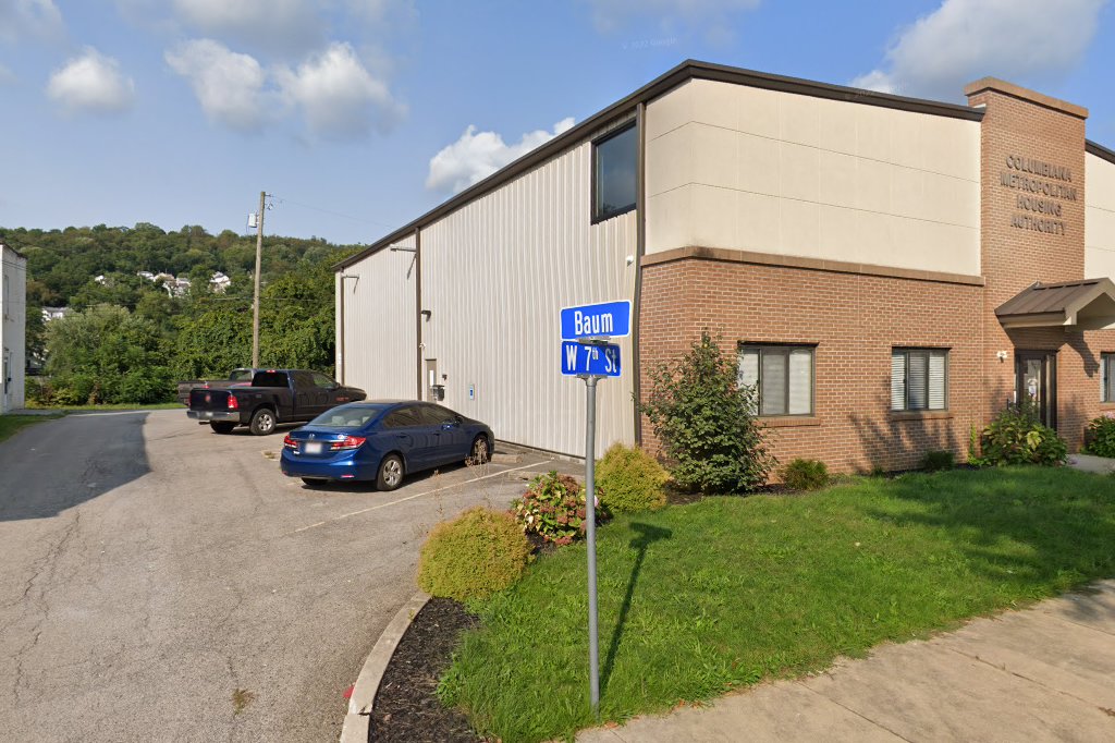 East Liverpool Housing Authority