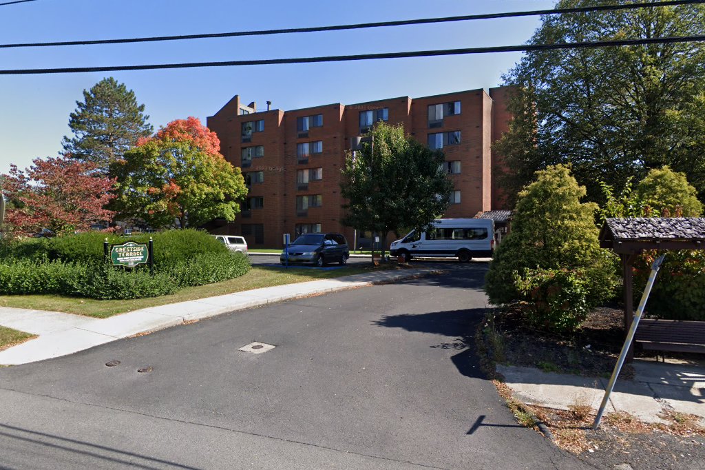 Centre County Housing Authority