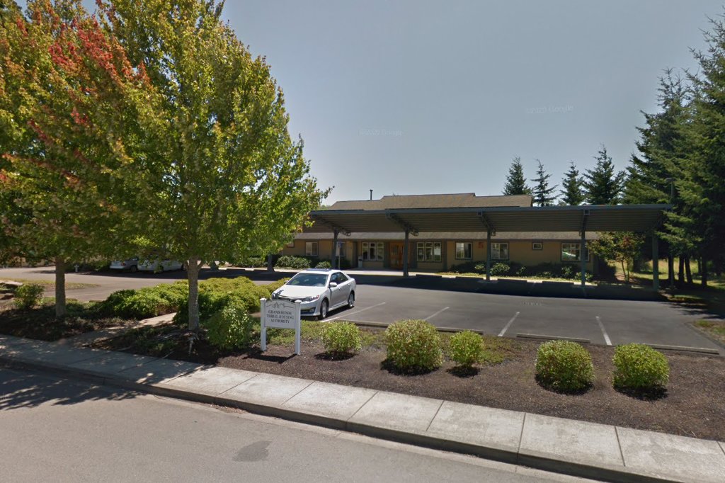 Grand Ronde Housing Authority