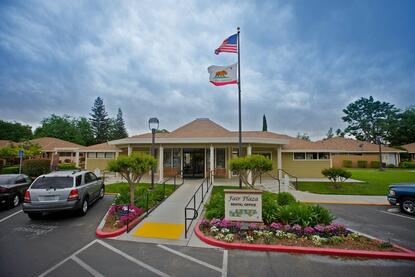 Fair Plaza Senior Apartments