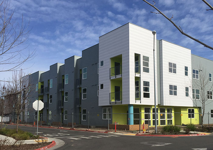 Maple Park Senior Apartments
