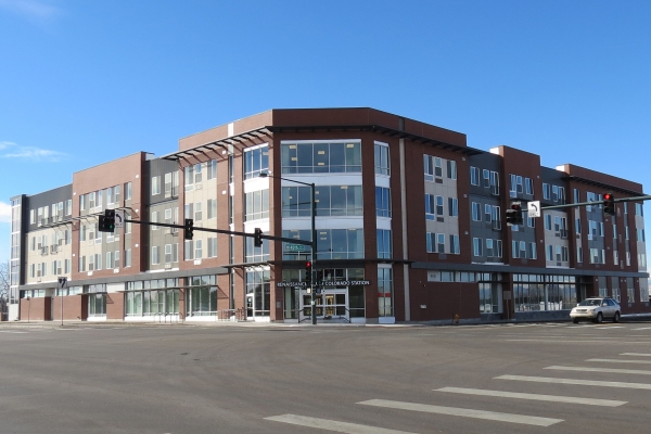 Renaissance at North Colorado Station