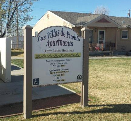 Las Villas de Pueblo Apartments