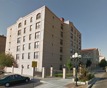 Union Plaza Apartments