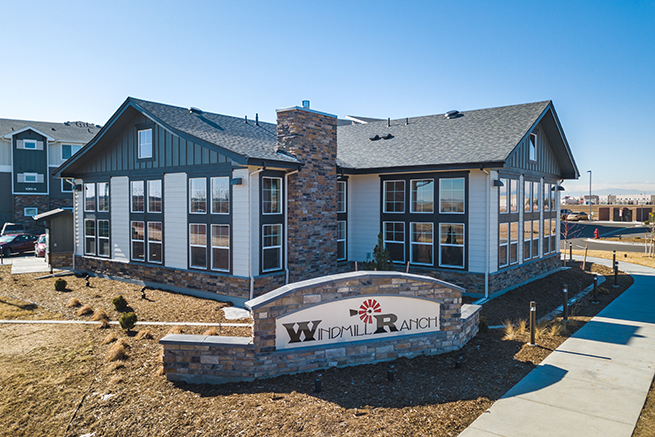Windmill Ranch Apartments