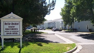 Nellie Bechtel Gardens