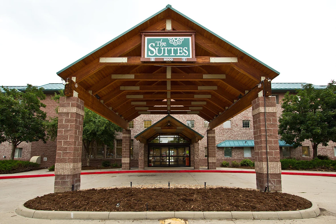 The Suites Supportive Housing
