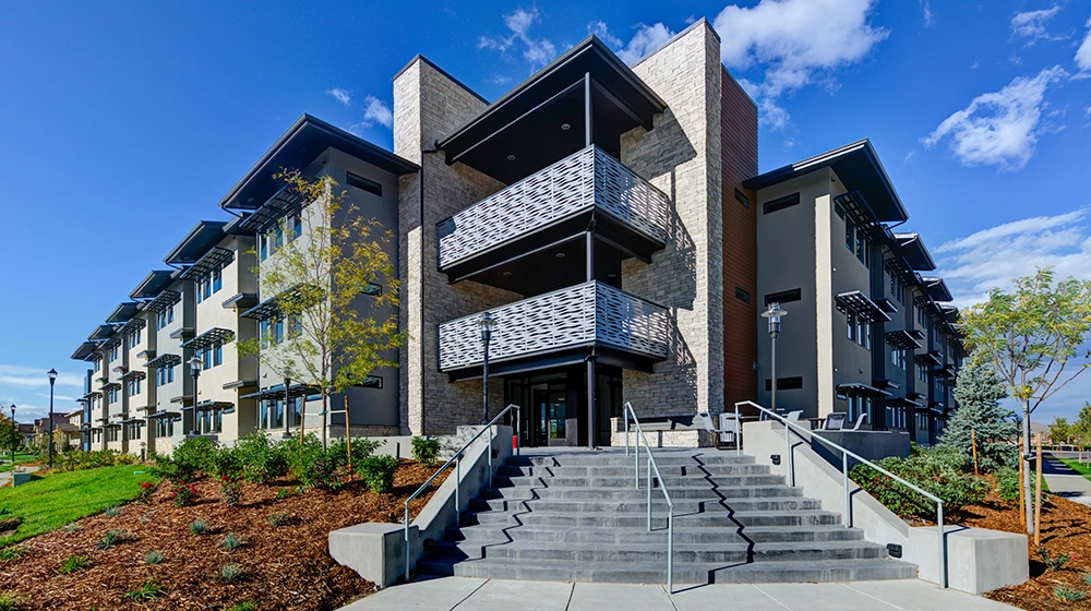 Spring Creek Apartment