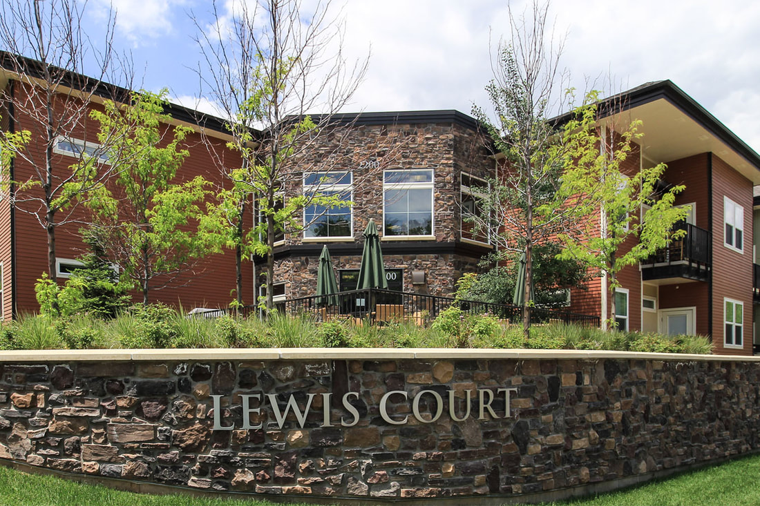 Lewis Court Apartments