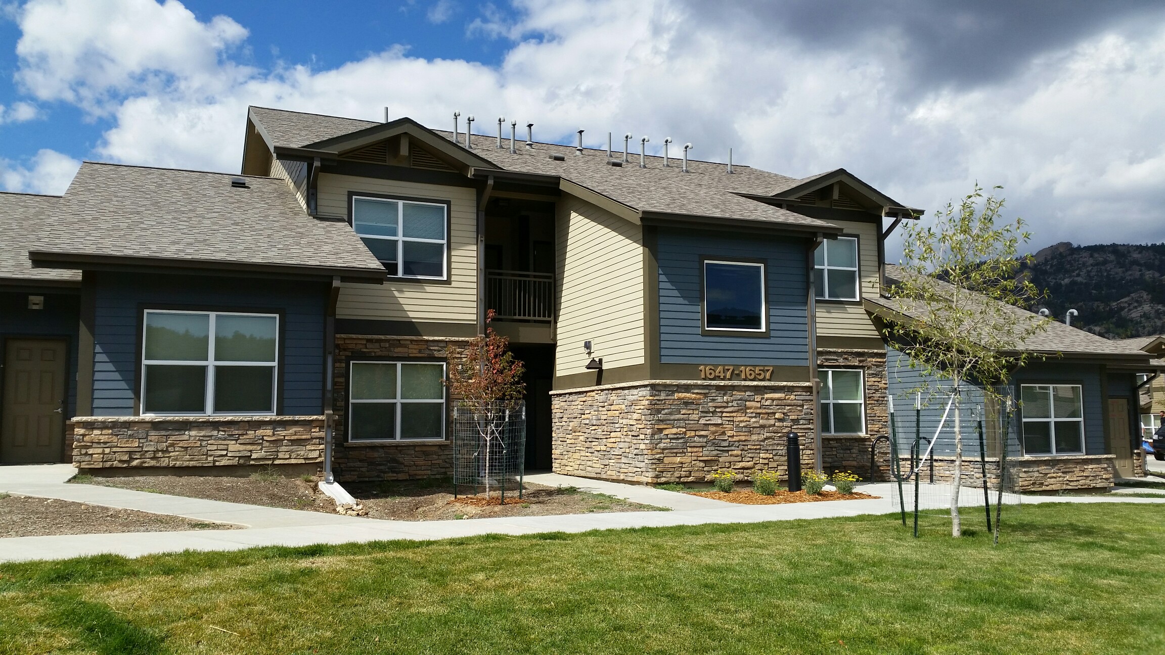 Falcon Ridge