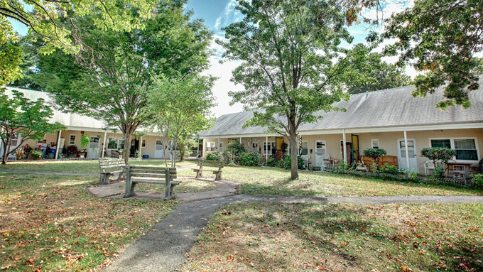 Fireside Apartments