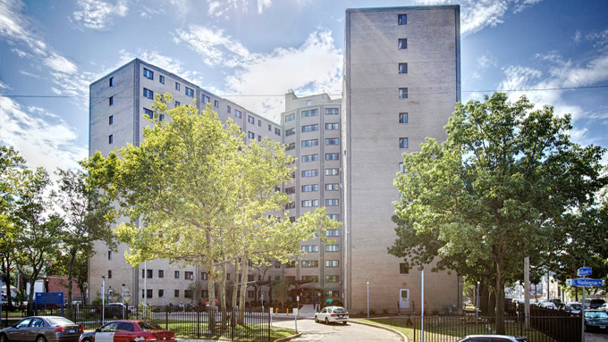 Harborview Towers