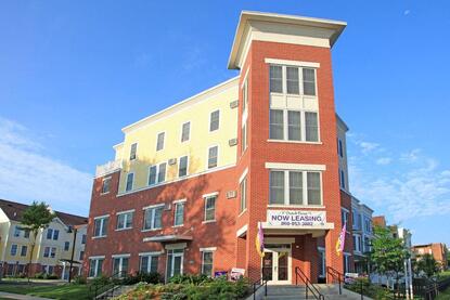 New Dutch Point Phase I
