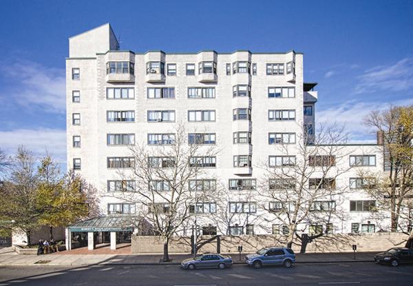 Robert T. Wolfe Apartments