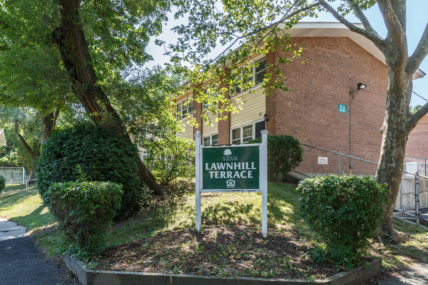 Lawnhill Terrace