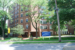 Gaylord Towers