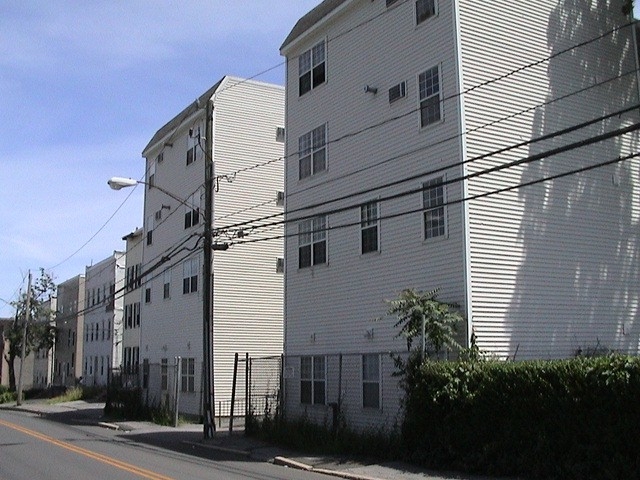 HENRY PLACE APARTMENTS
