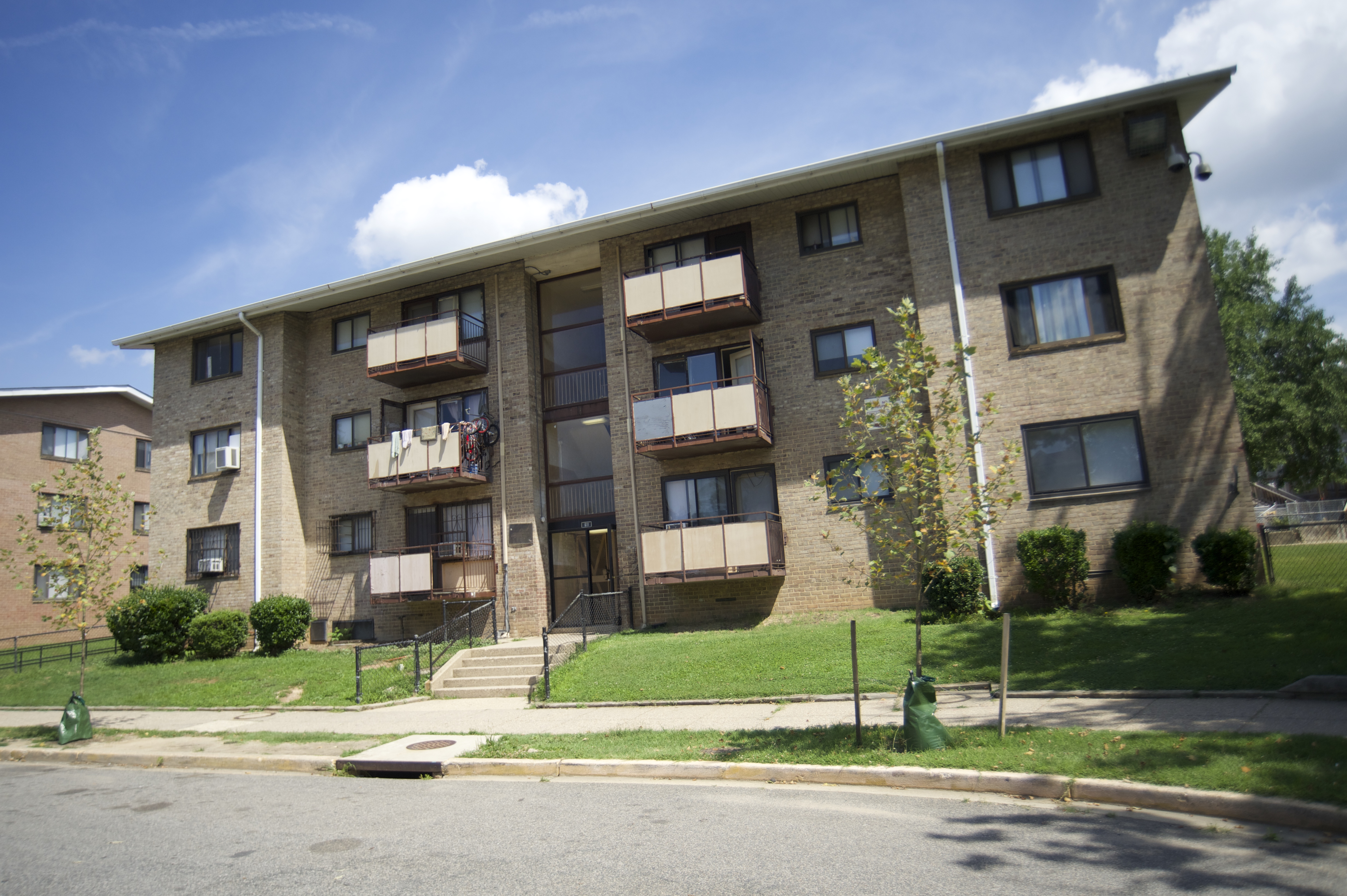 Park Morton Apartments