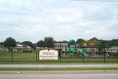 Omega Apartments