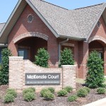 Mckenzie Court Redevelopment