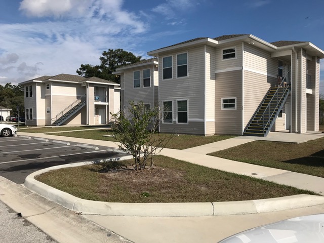 James Cole Village