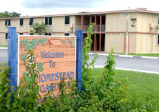 Homestead Gardens