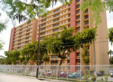 Claude Pepper Tower